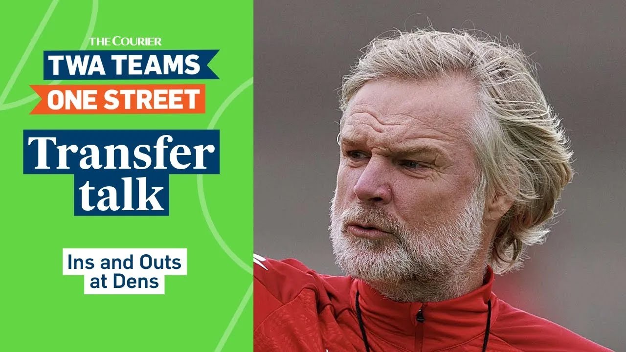 Dundee FC transfer talk!