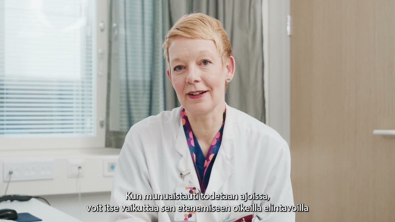 Miksi munuaistauti on tärkeä todeta ajoissa?
