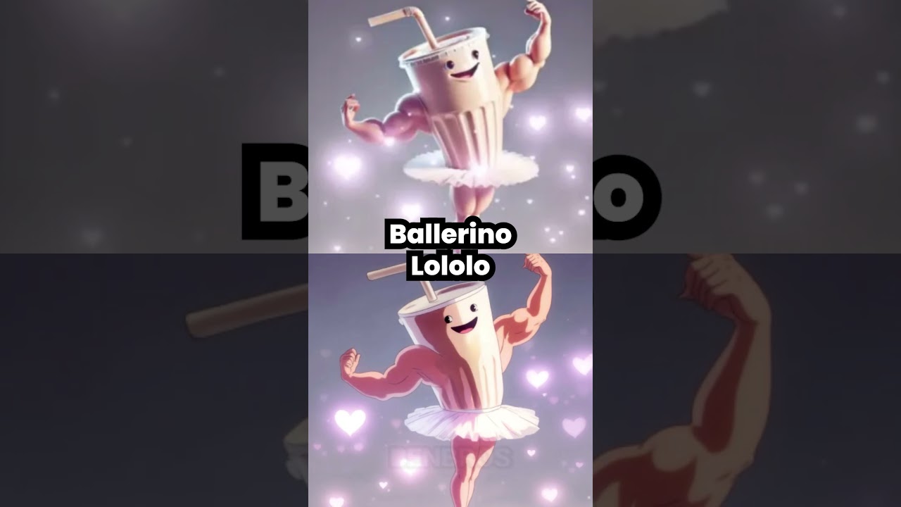 Ghibli Italian Brainrot 😹