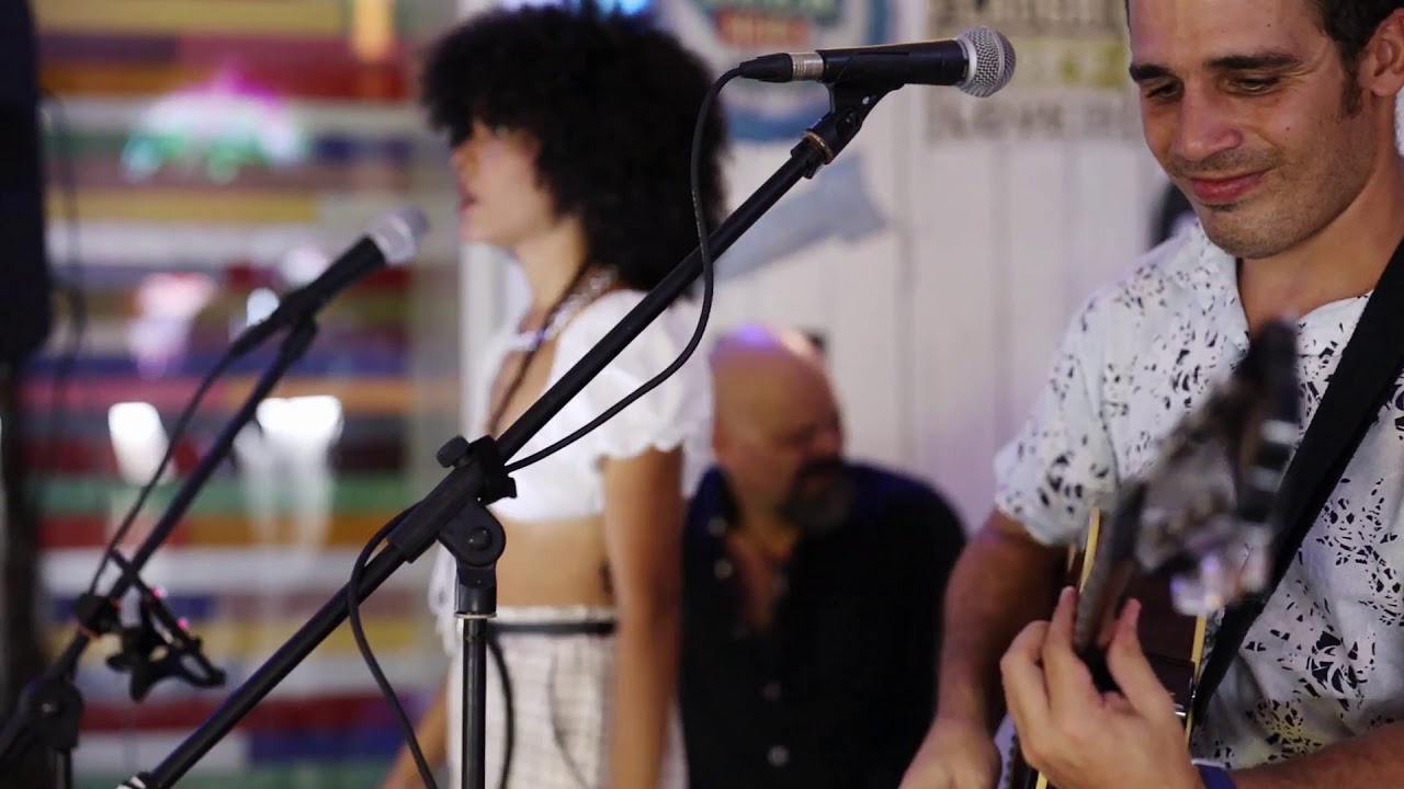Sigo Caminando - Los Cafres (Cover Acústico)