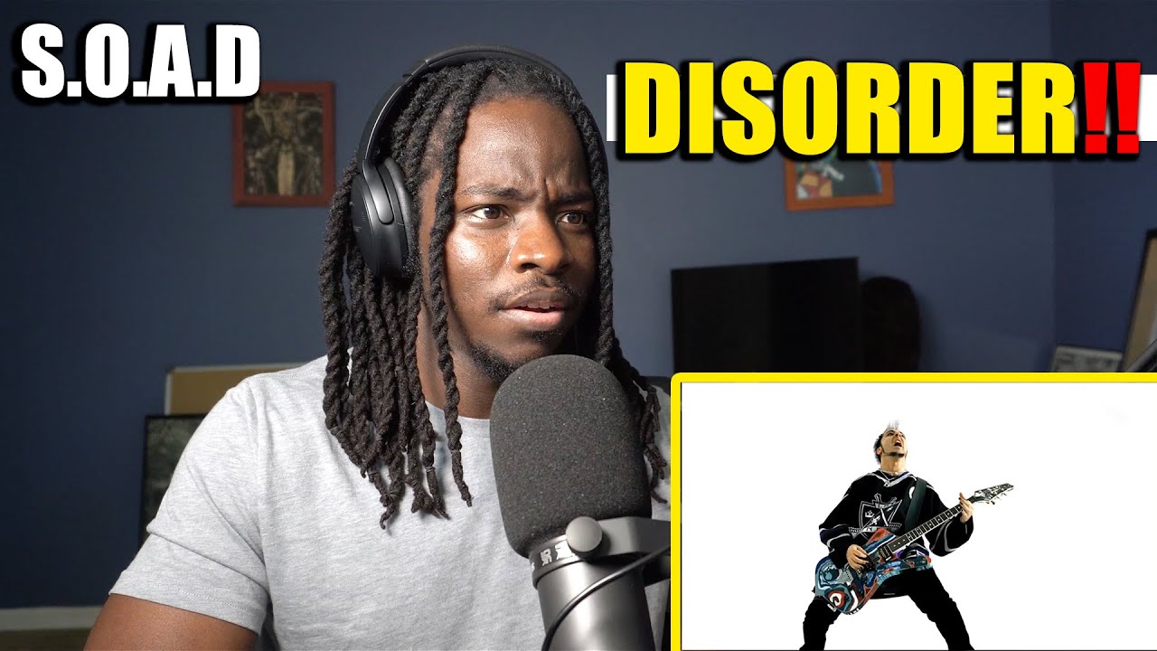 System of a Down Toxicity Reaction |