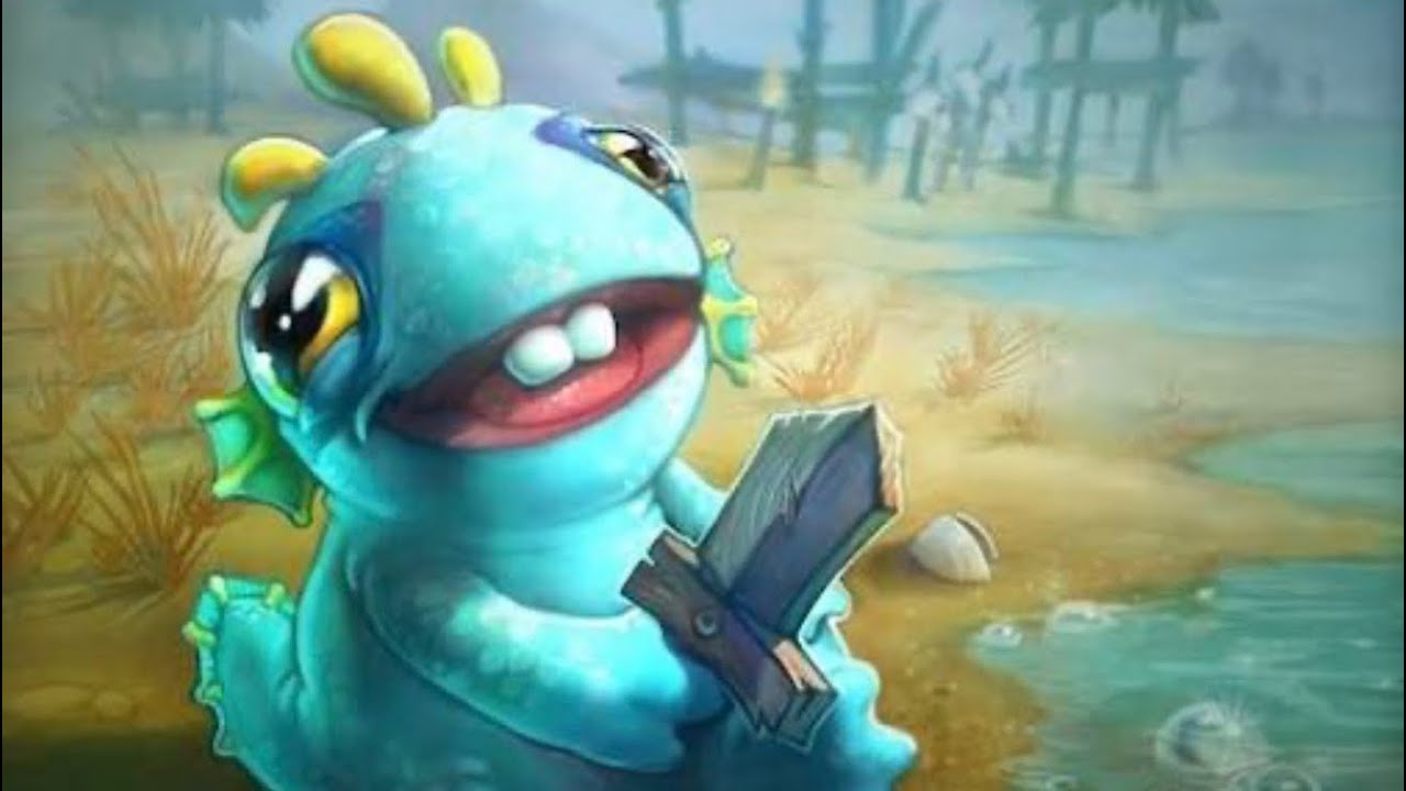 Hearthstone - легендарный набор с Мурлоками 