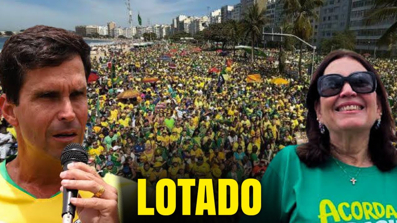 AGORA: MANIFESTAÇÕES POR TODO BRASIL | 01/03