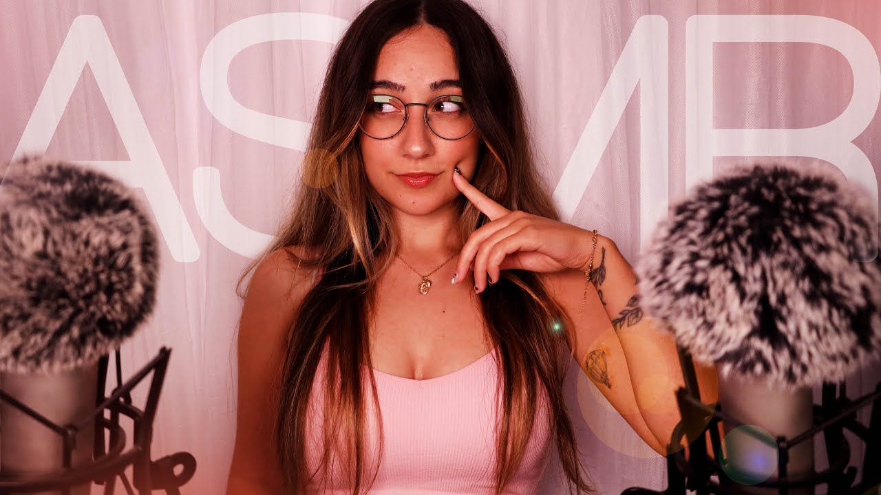 ASMR | Anticipatory Tingles III 💕 (Better with Eyes Closed)
