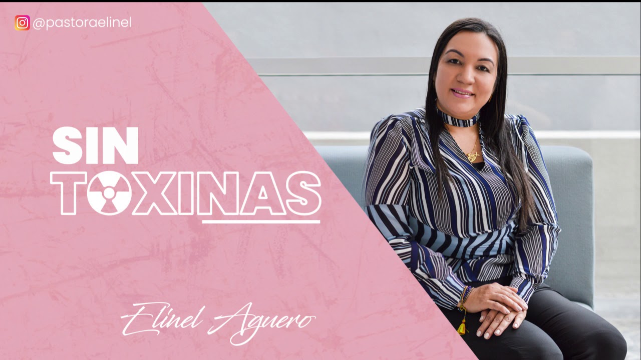 Sin Toxinas - Pastora Elinel Aguero