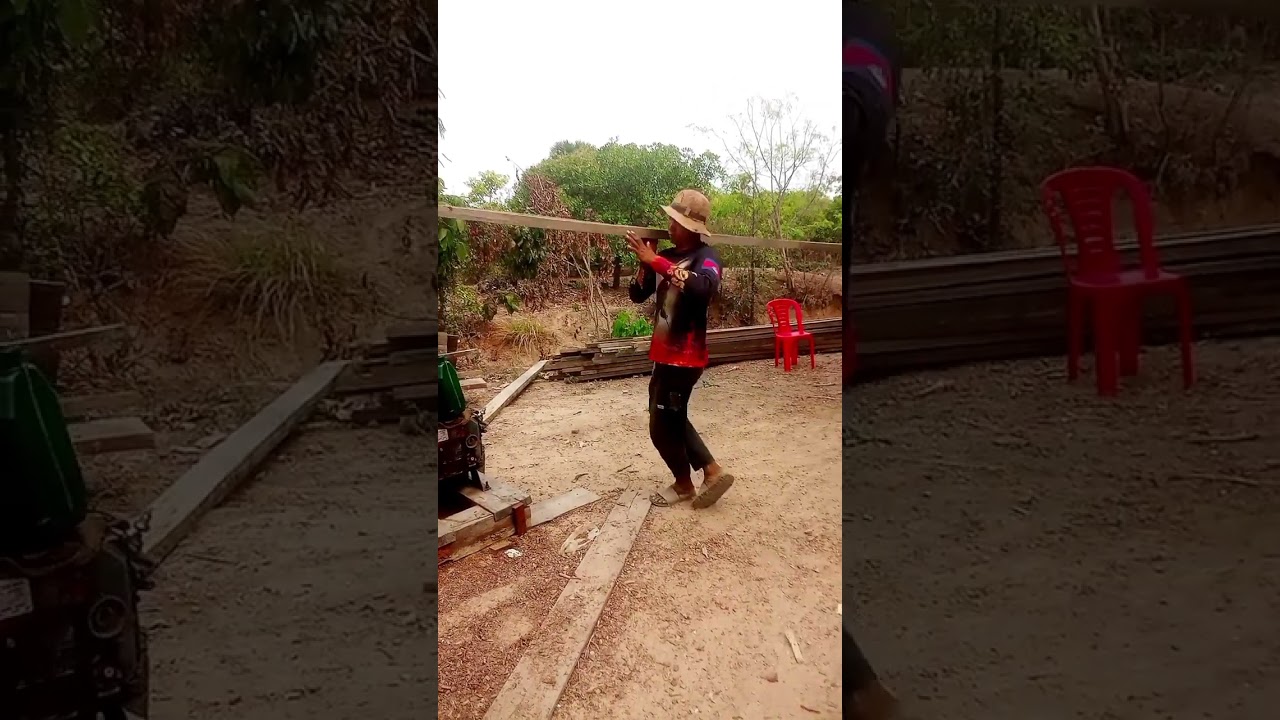ឈូសឈើ