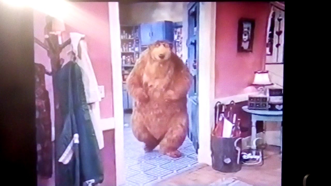 Bear in the big blue house- Shadow- If all the world song