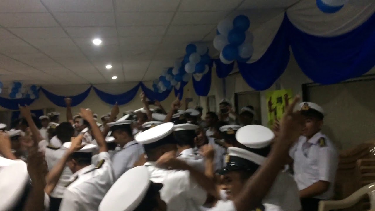 Sailors Partying Hard @ts_chanakya