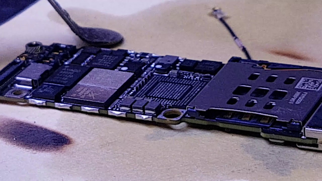IPhone 6 теряет сеть