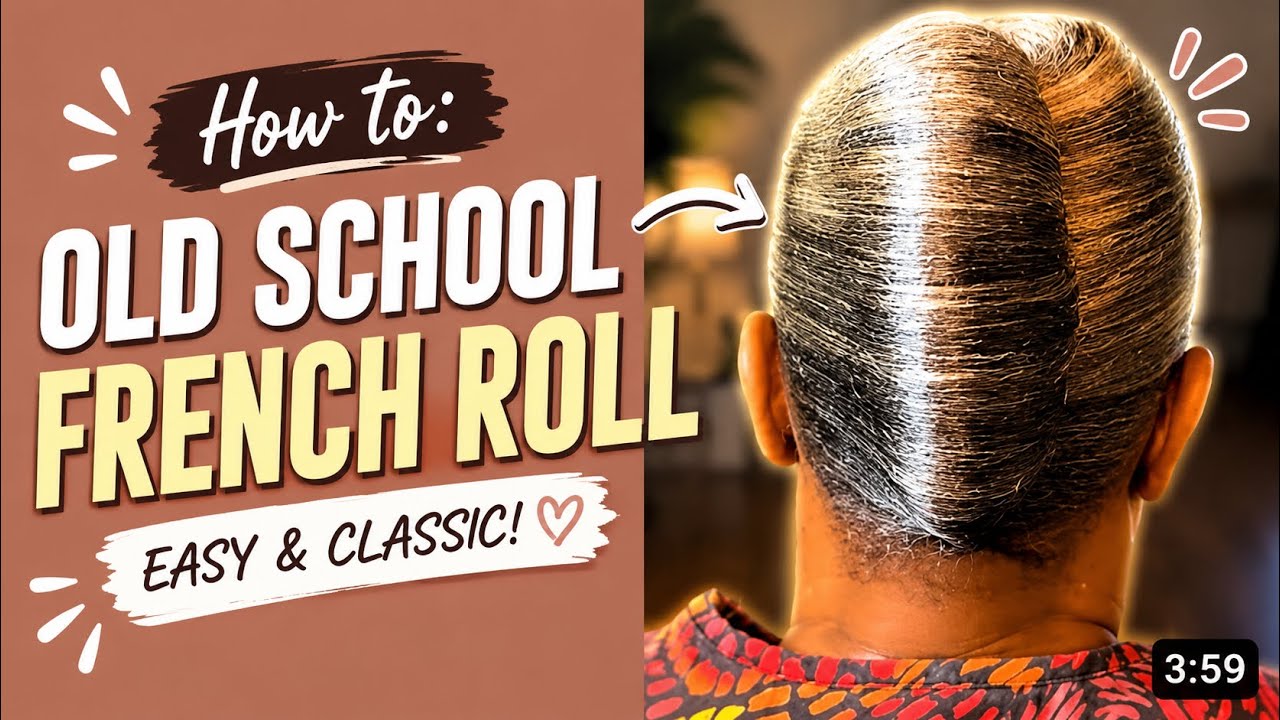 *New | How To: Old School French Roll