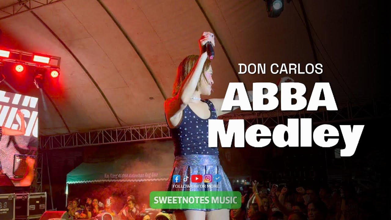 ABBA Medley | Sweetnotes Live @ Don Carlos, Bukidnon