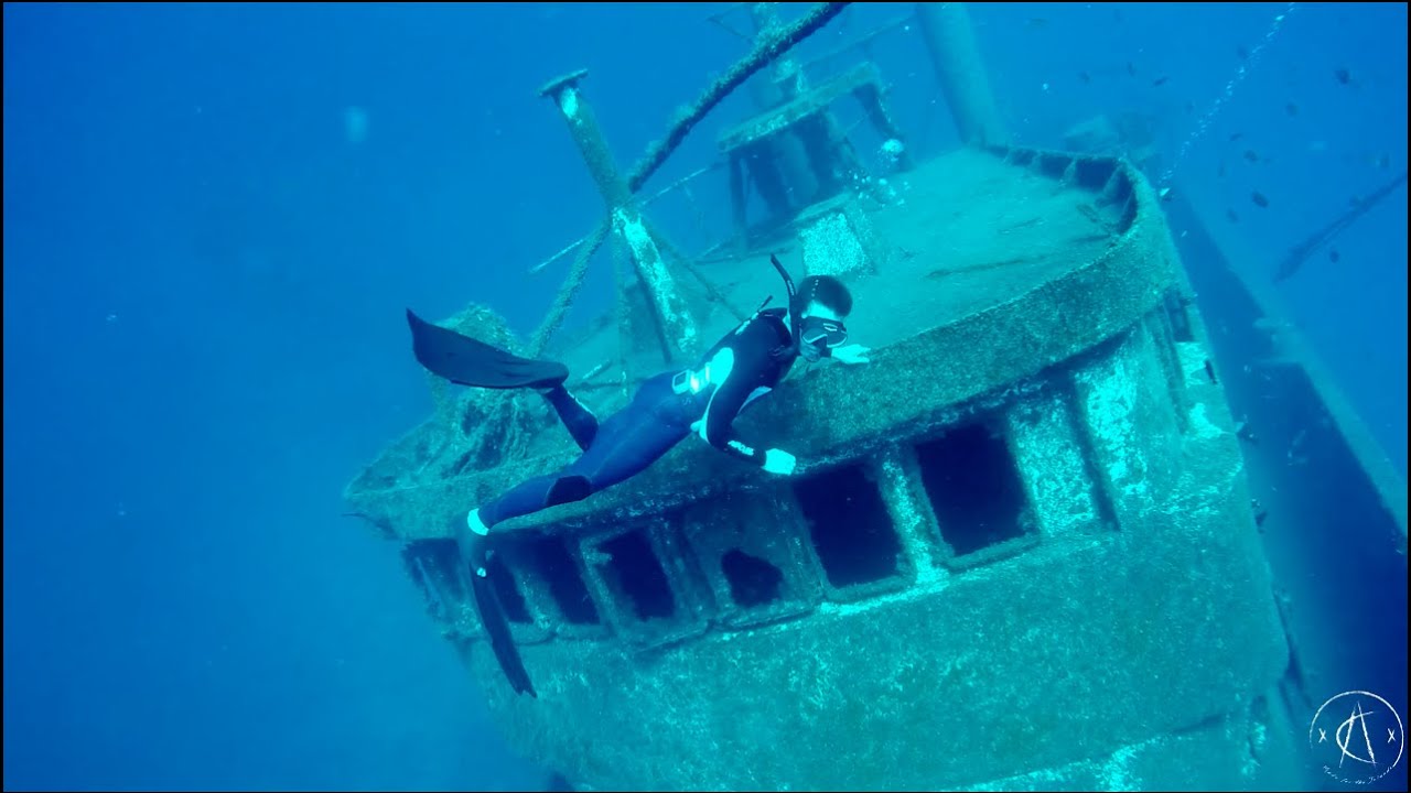 Freediving | Tabaiba, Tenerife | minimix 10