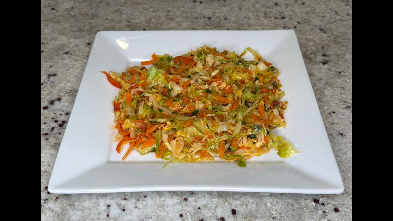 You've Never Tasted Cabbage Like This Before!