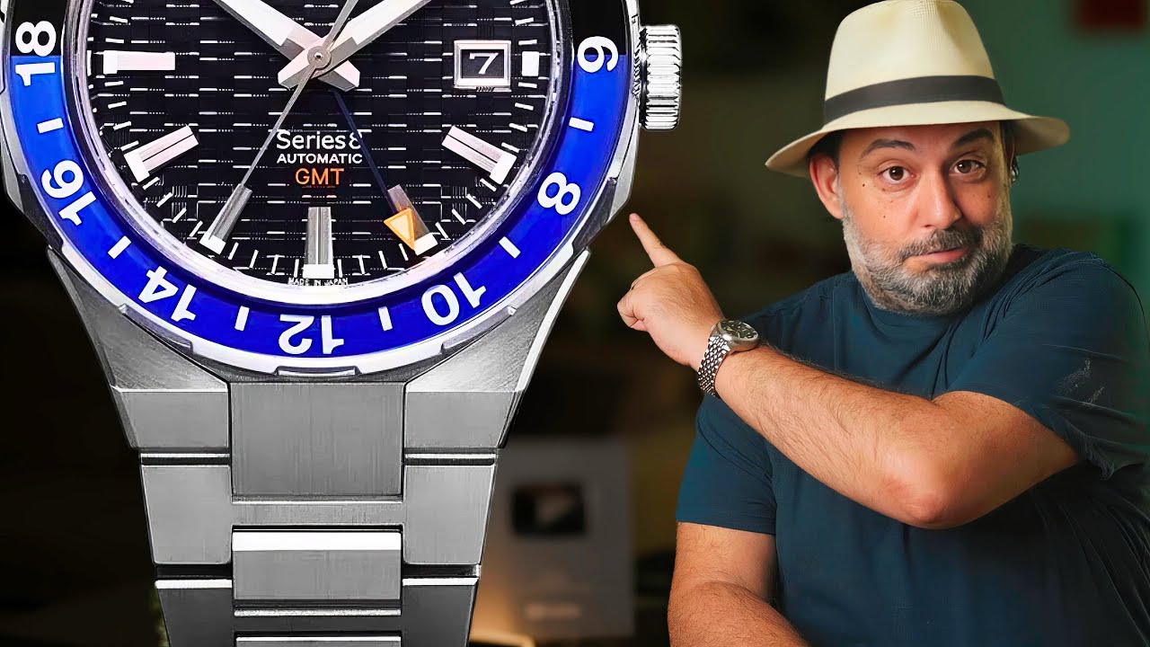 Citizen Series 8 GMT | TRUE GMT