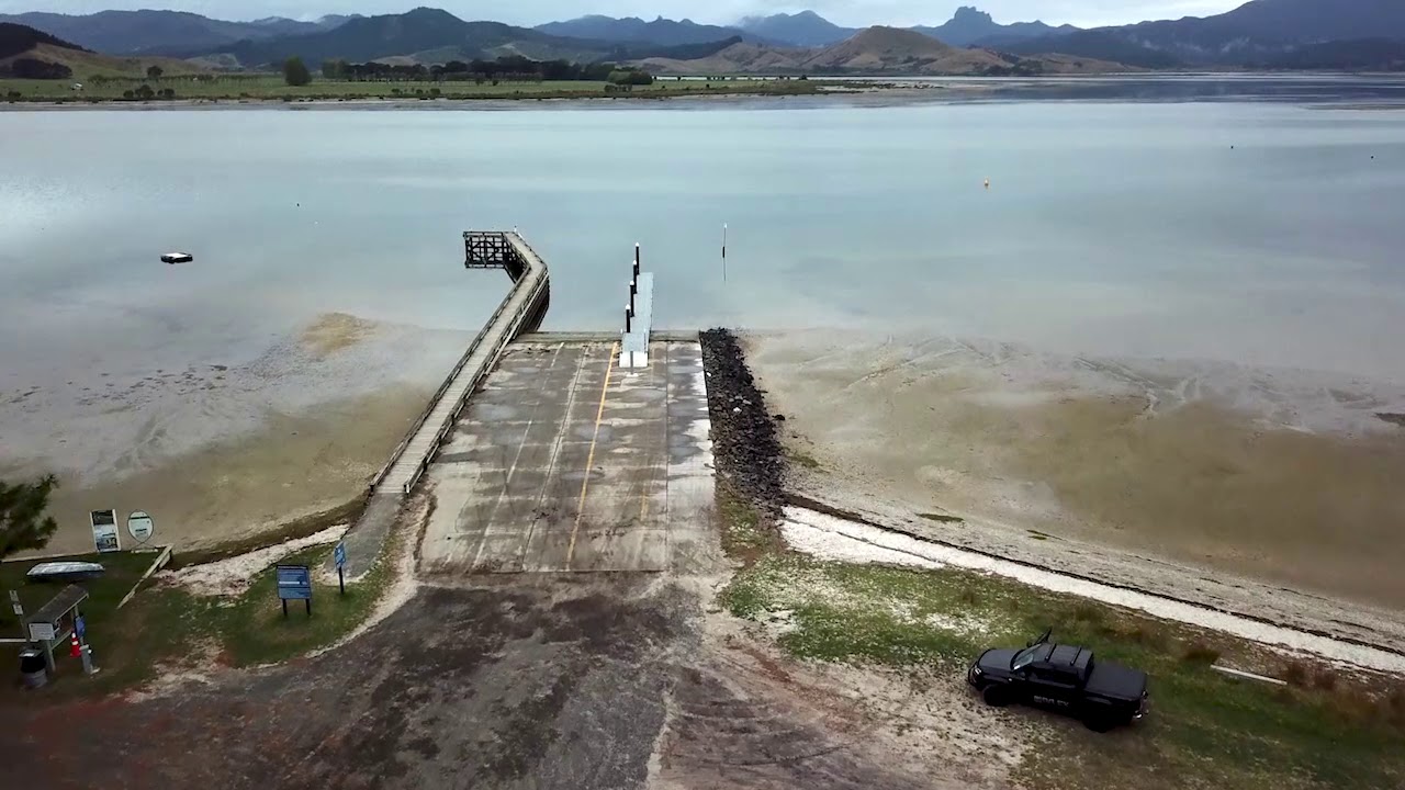 Matarangi Boat Ramp Review