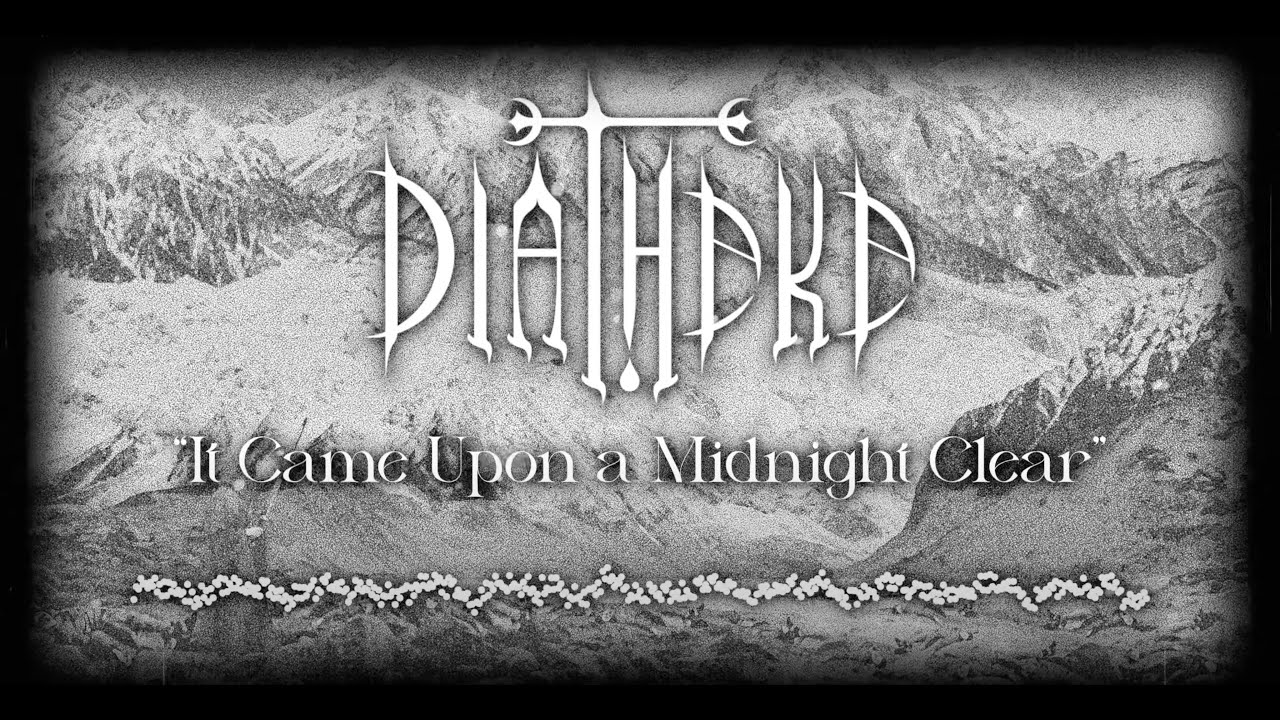 DEATH METAL CHRISTMAS: “It Came Upon a Midnight Clear
