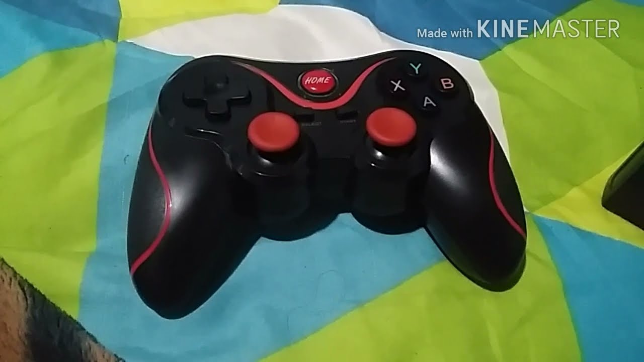 Solucion problema carga gamepad x3