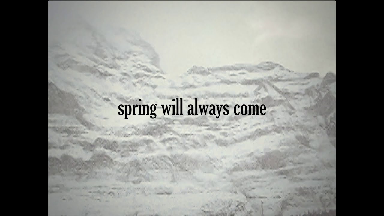 Annette Lee - Spring Will Always Come (Lyric Video)