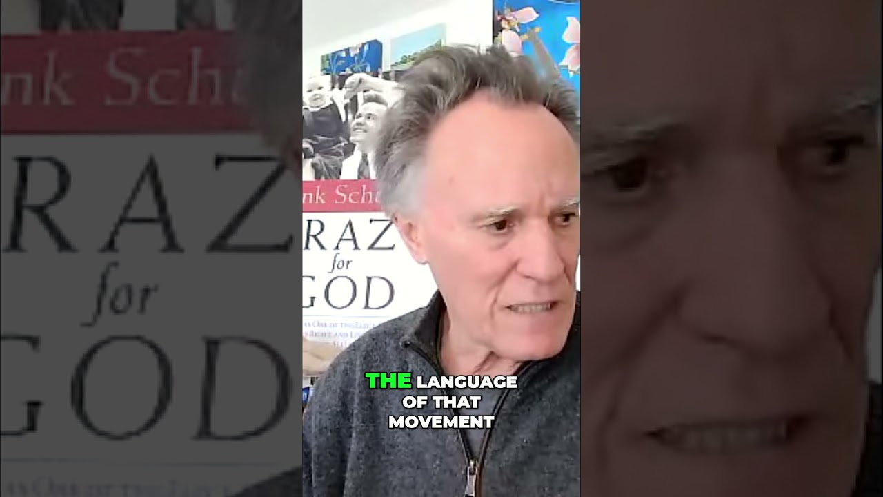 Frank Schaeffer: Christian Nationalism is Anti-Democratic!