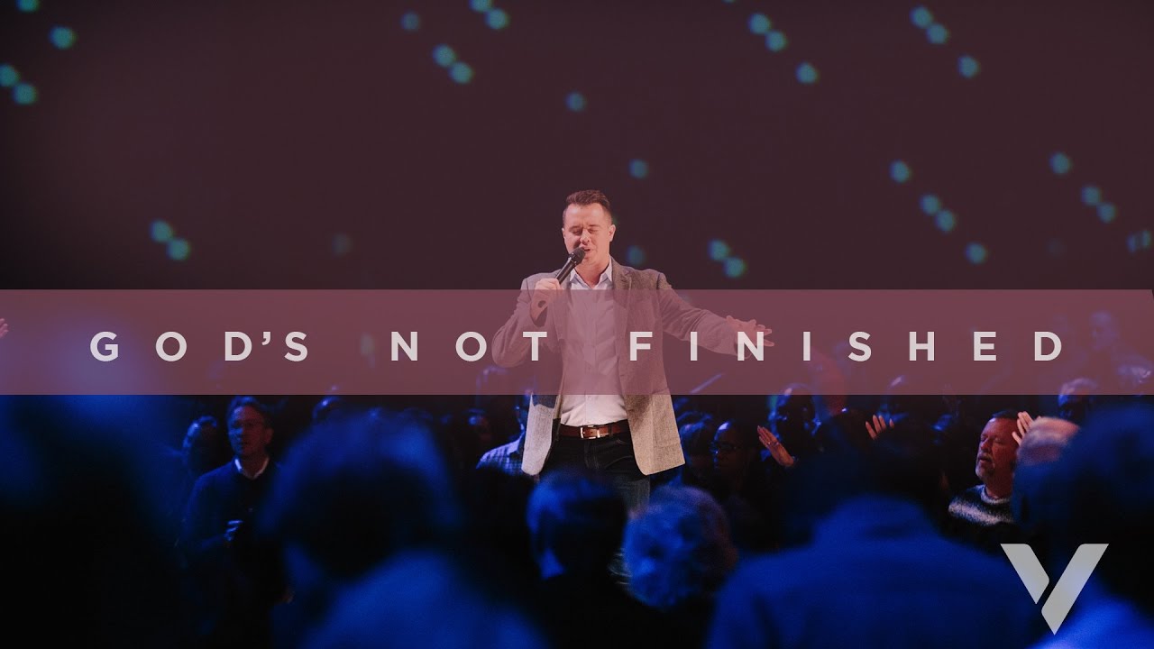 God's Not Finished With You | Pastor Paul Daugherty (Best Days Series-pt.2)