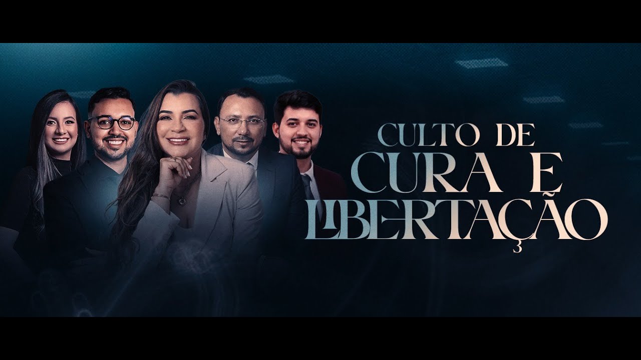 Culto de Cura e Libertação  - Igreja Batista Sinai  -  [Culto ao vivo]