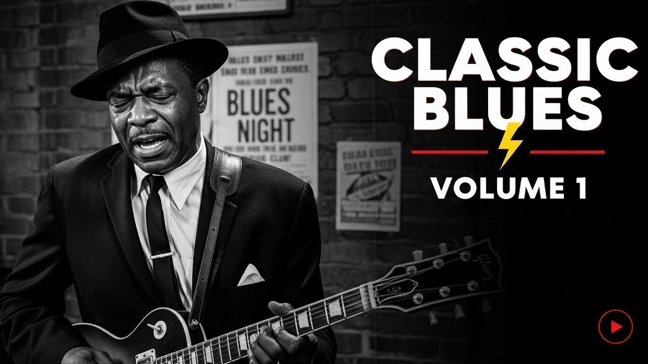 The Animals, ZZ Top, Eric Clapton, Muddy, Jimi Hendrix Inspired Soul Rock Blues Endless Flame
