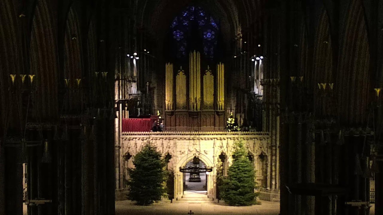 Welcome to Lincoln Cathedral