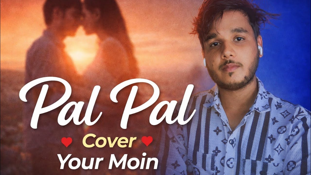 Pal Pal &ndash; Emotional Love Song Cover Your Moin 