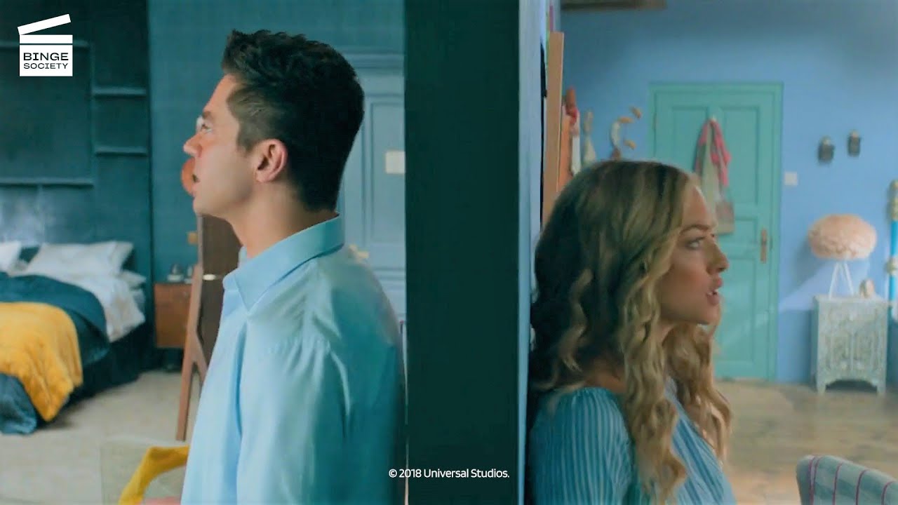 Mamma Mia ! Here We Go Again : One Of Us (CLIP HD)