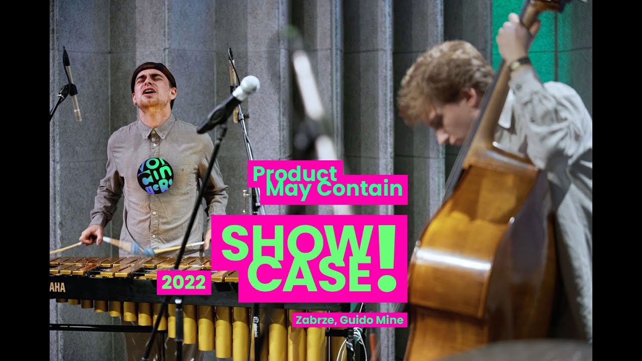 Product May Contain - Voicingers Showcase 2022