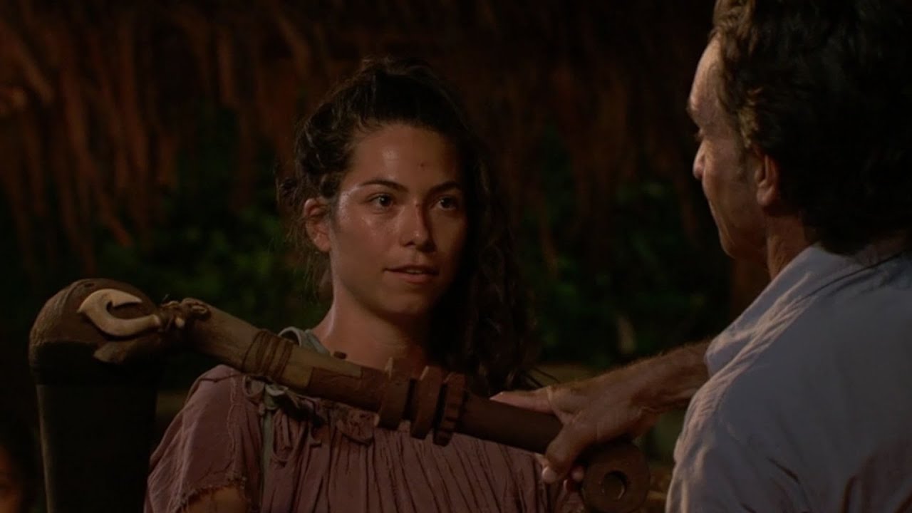 Survivor Season 41: Sydney Voted Out