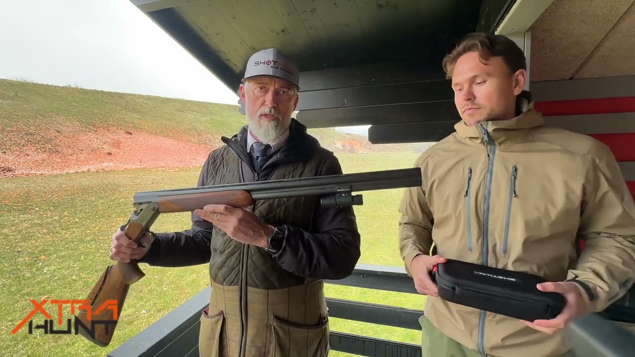 Sådan monterer og kalibrerer du dit ShotKam Gen. 4 🎯