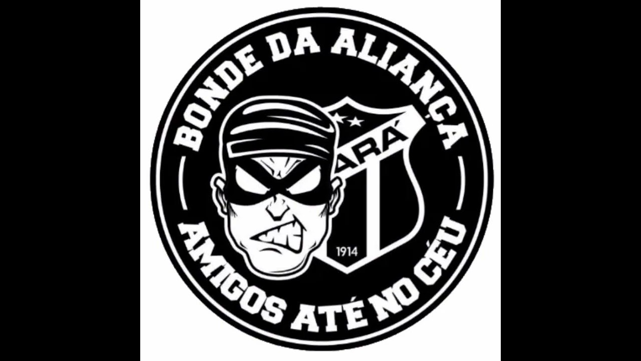 Montagem 5 Anos do Bonde da Aliança Produção DJ villen