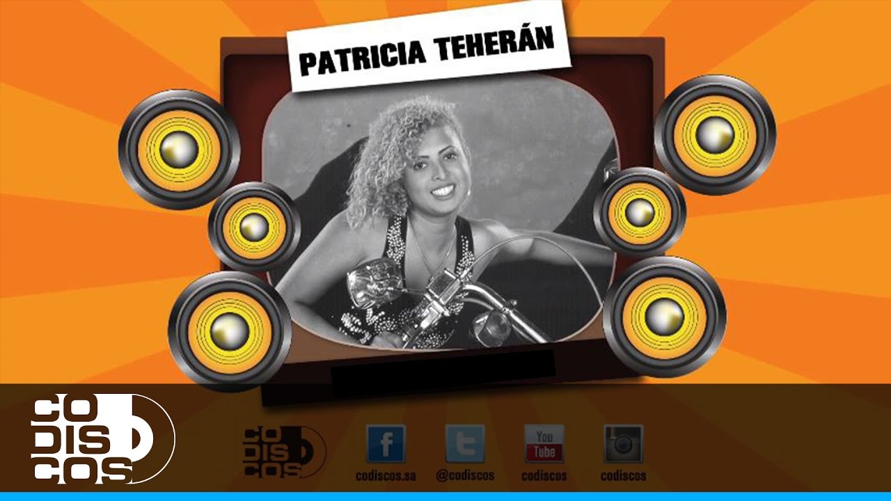 End&uacute;lzame La Vida, Patricia Teher&aacute;n - Audio