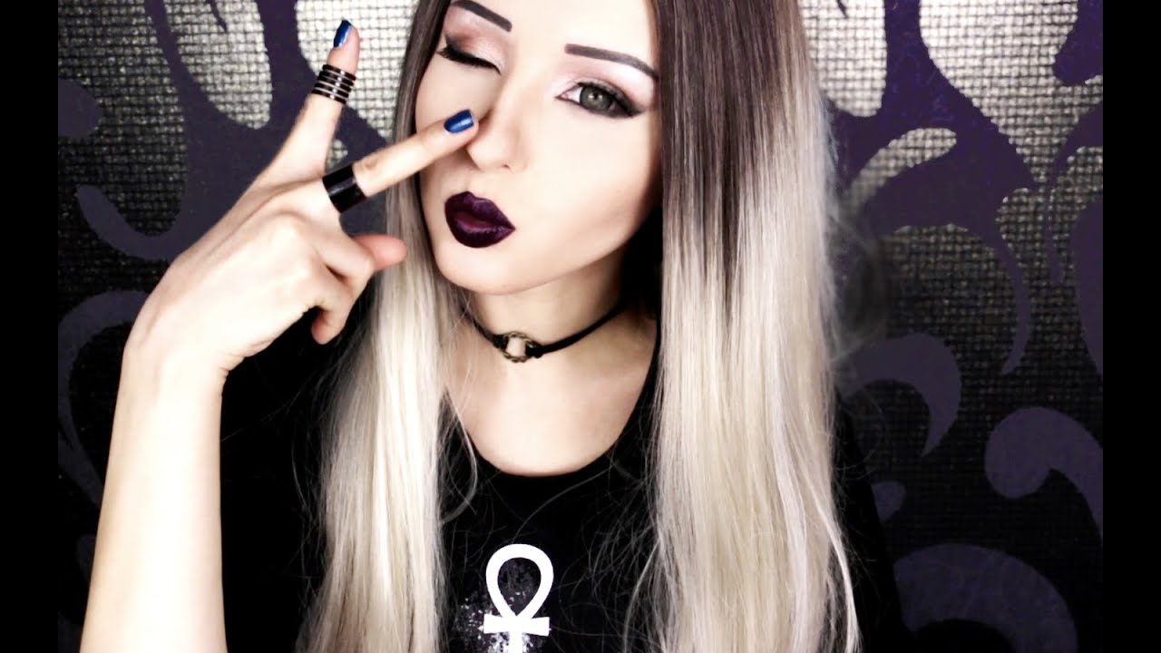 💜AG Viva Giam💜inspiration MakeUp tutorial by Anastasiya Shpagina