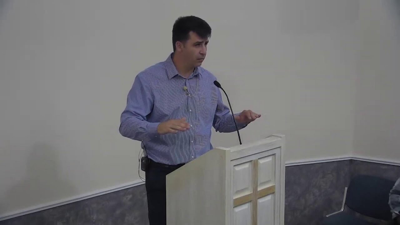 Bogdan Schulleri - Ce vede Dumnezeu la tine și nu văd oamenii?