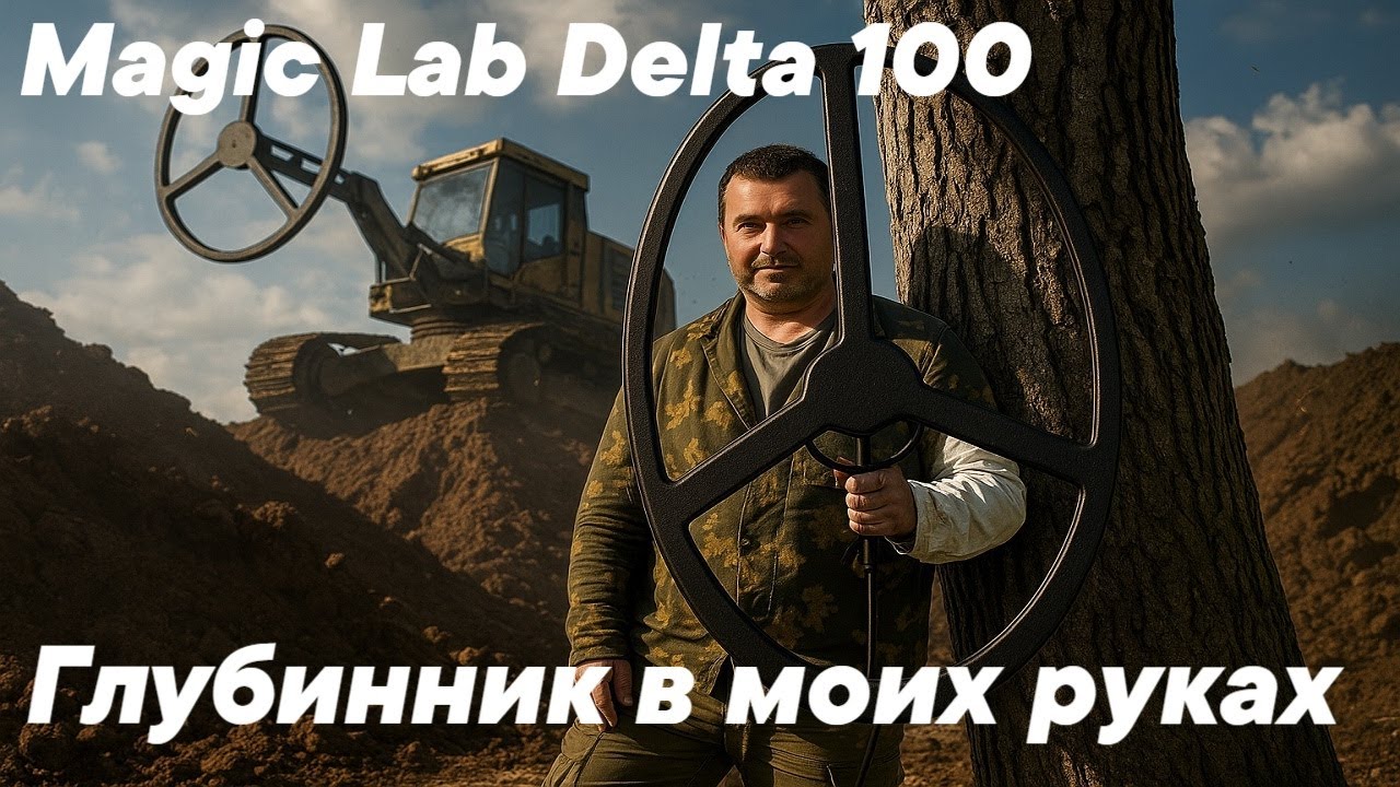Глубинник Дельта 100. Что же это такое?