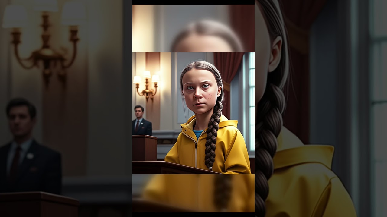 Greta Thunberg - Youth vs. the Climate Crisis | WikiPodcast