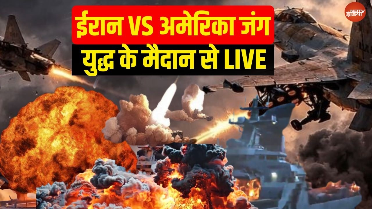 Iran Israel US war Updates LIVE: युद्ध के मैदान से ताजा हालात! लाइव | Trump Vs Khamenei | 14 March