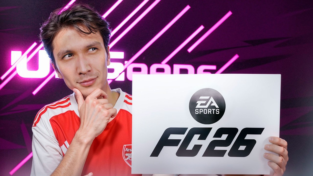 FC-26 sotib olishga arziydimi? Shaxsiy fikr va xulosalar | UPG x KUNDUZIY