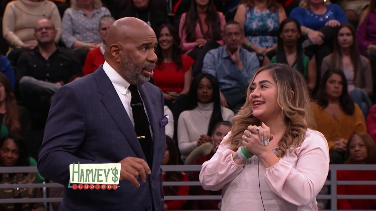 The Fastest Harvey’s Hundreds Yet - With a Helen Ficalora Necklace!