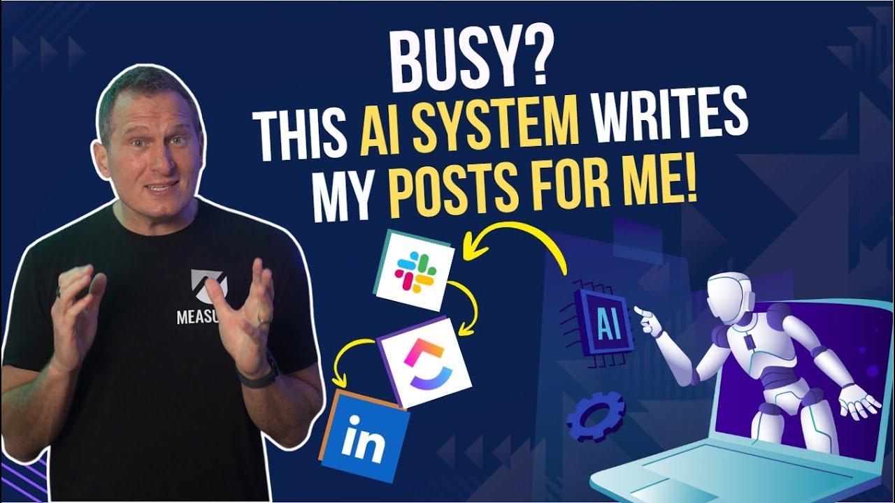 How I Create 30 Days of Content From One Call (With AI + Automation)