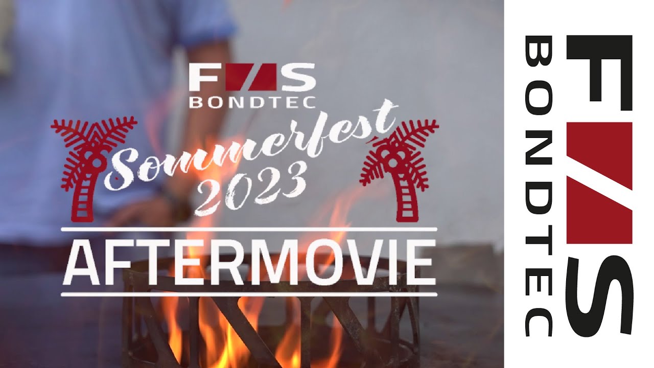 Official Aftermovie | F&S BONDTEC Summer Party 2023