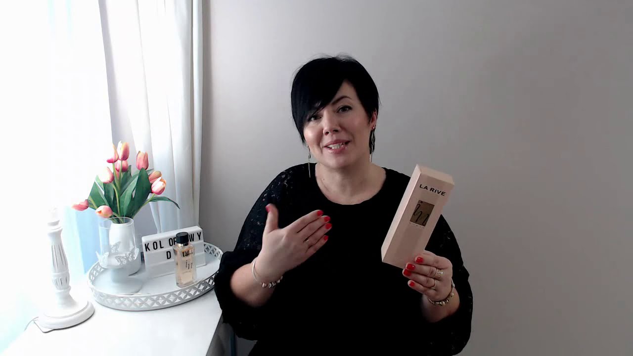 Perfumy firmy La Rive In