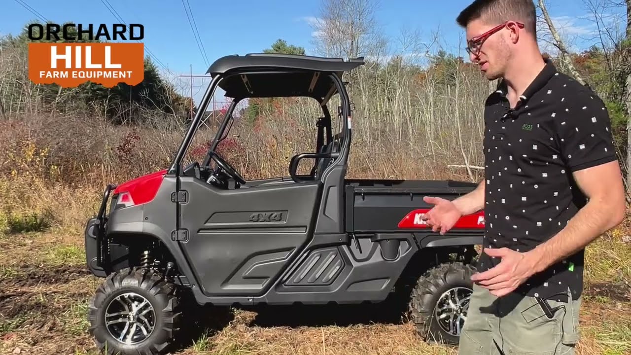 Киоти К9 2400 UTV