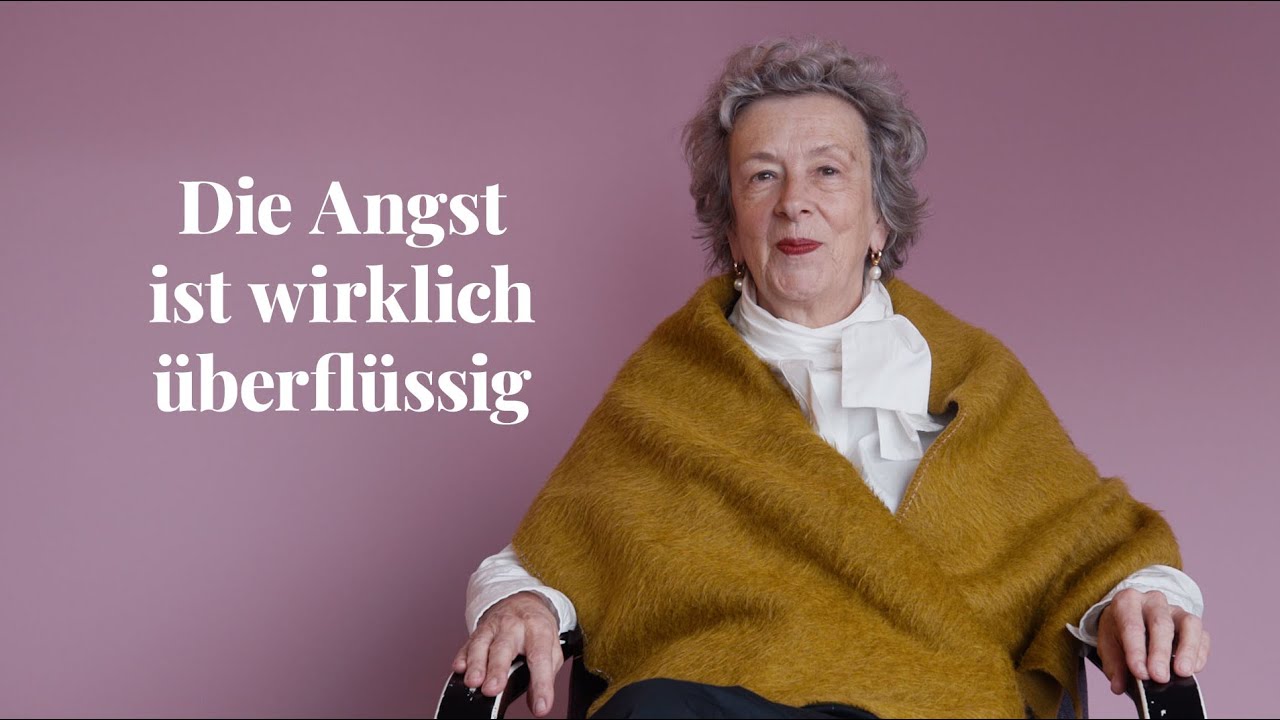 4. Angst. Psychoanalytische Begriffe in 5 Minuten erklärt