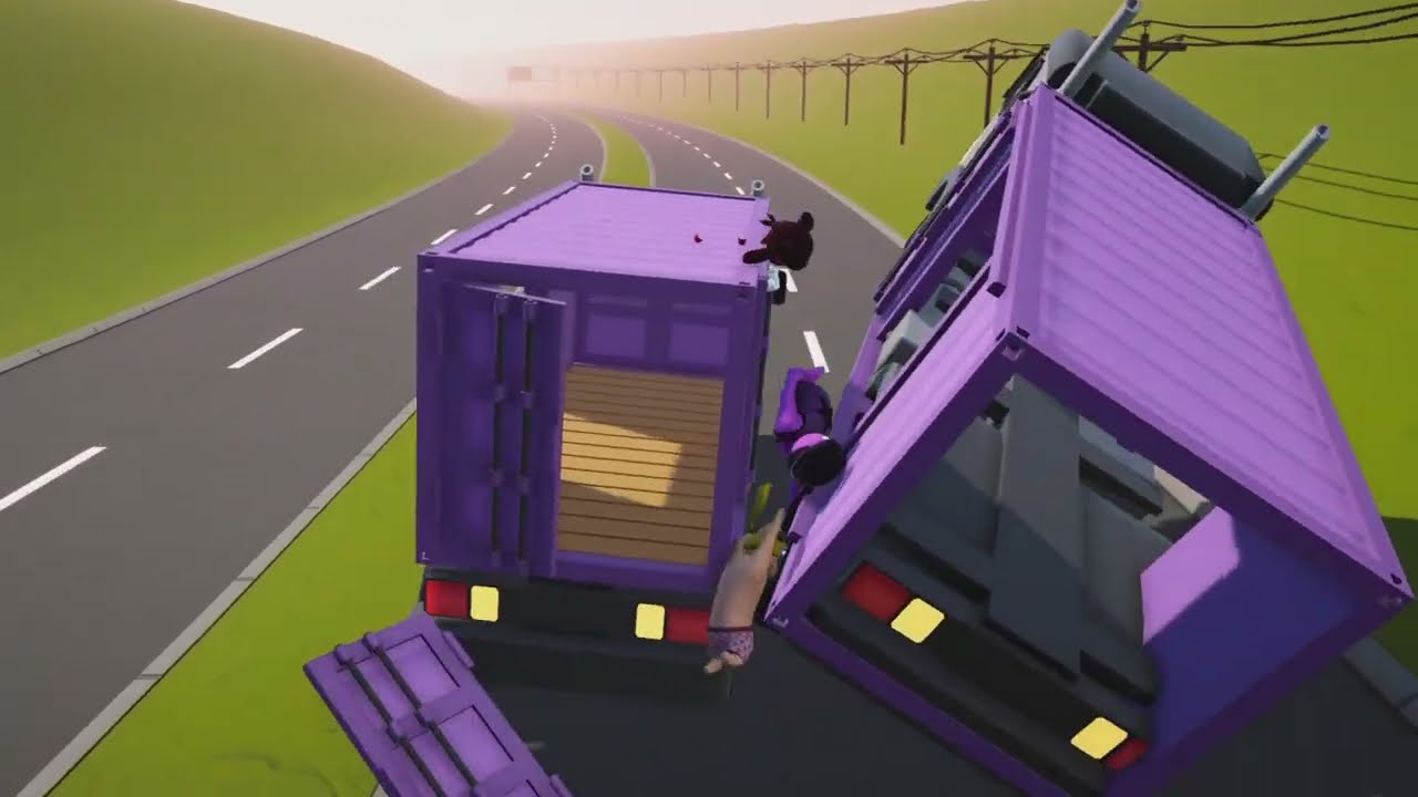 Gang Beasts — это игра, в которой есть что-то хорошее.