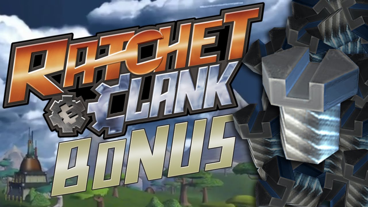 How to Get 1,000,000 Bolts! — Ratchet and Clank