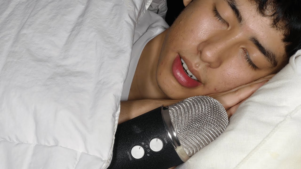 ASMR for Sleep