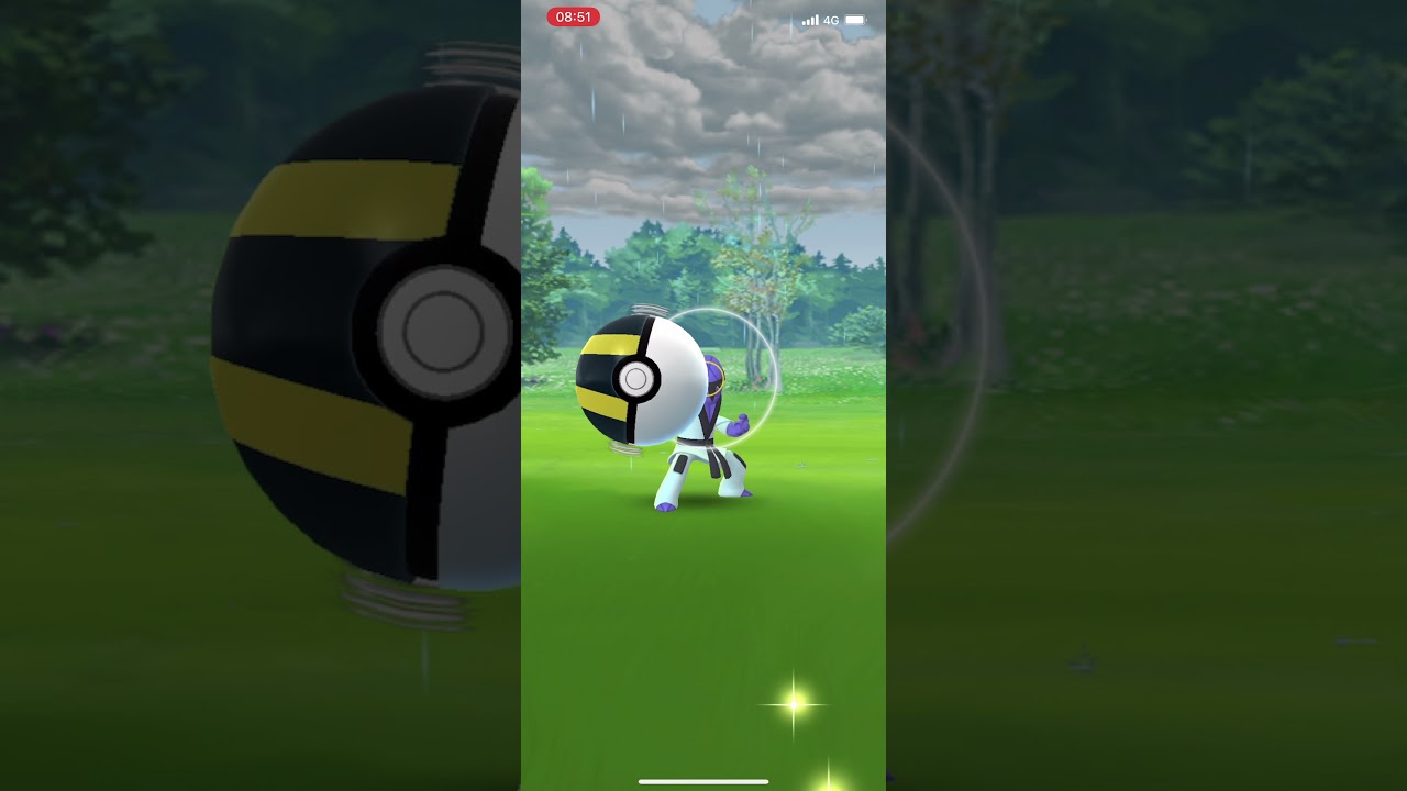 Shiny Sawk in Pok&eacute;mon Go